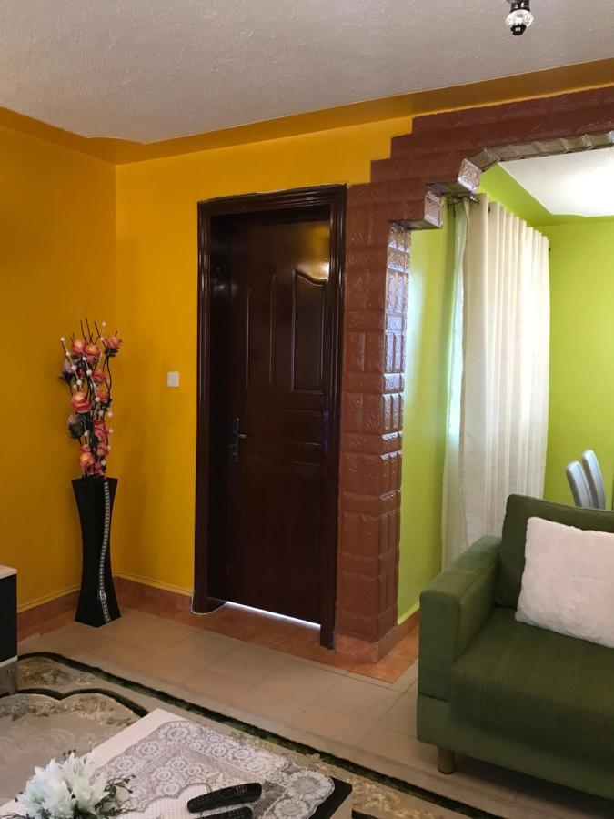 Maliaways Comfy Airbnb-Jkia Syokimau Exterior foto