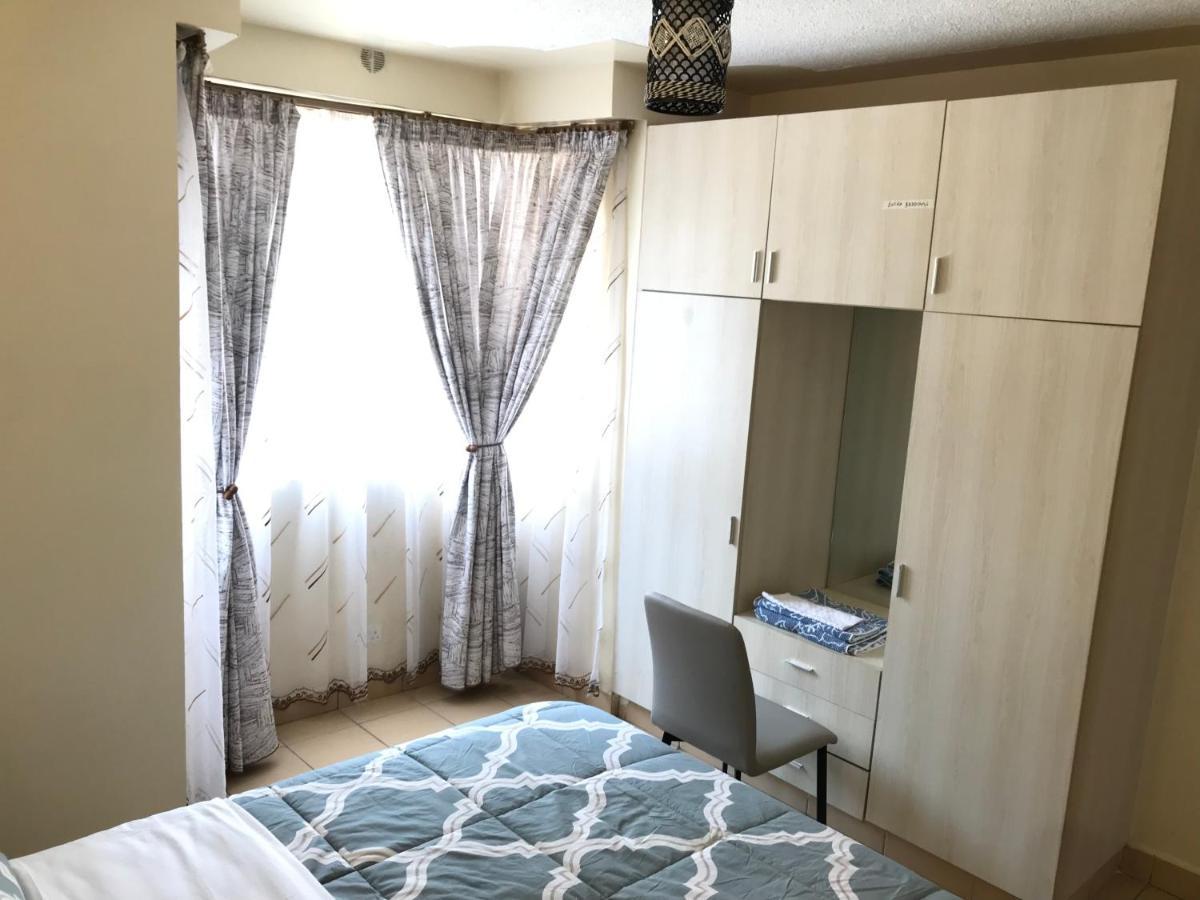 Maliaways Comfy Airbnb-Jkia Syokimau Exterior foto