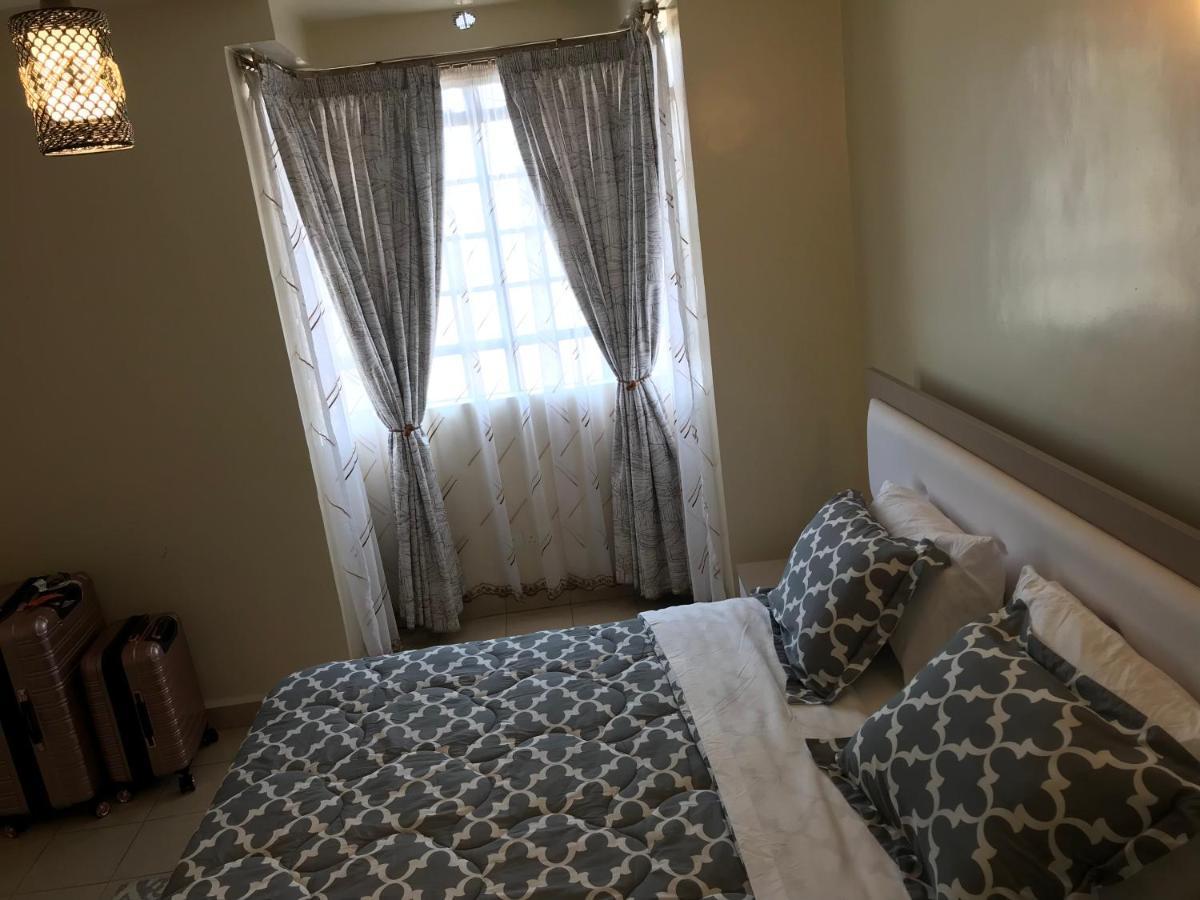 Maliaways Comfy Airbnb-Jkia Syokimau Exterior foto