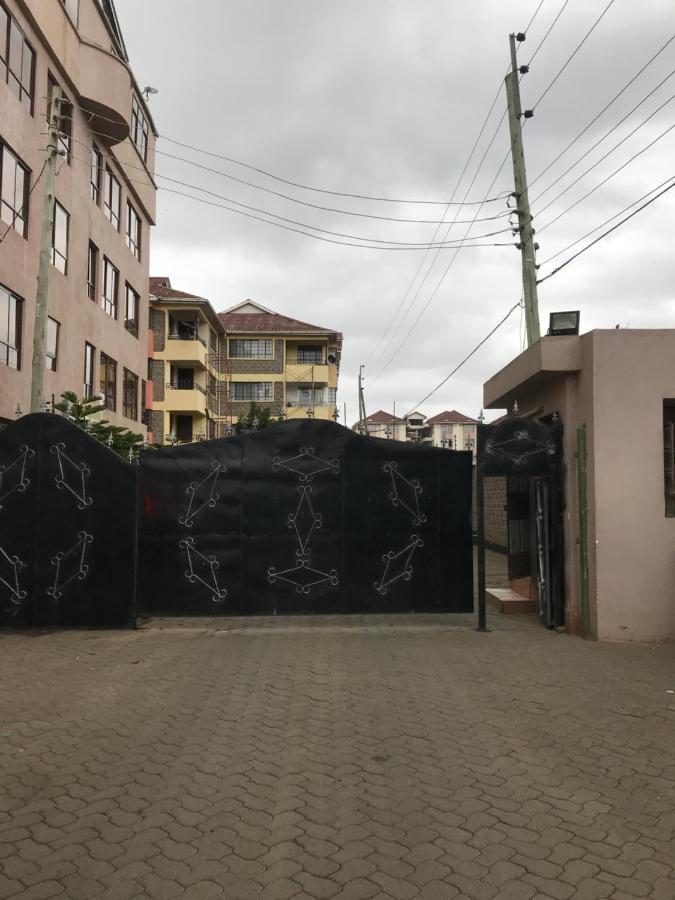 Maliaways Comfy Airbnb-Jkia Syokimau Exterior foto